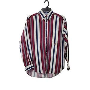 Tommy Hilfiger Stripe Shirt M